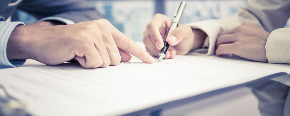 Estate planning documents