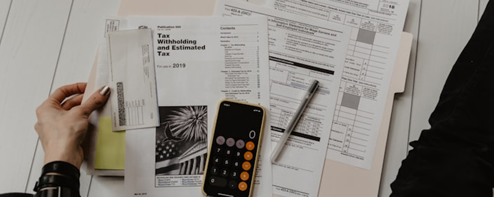 Tax planning and finance
